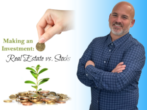 Real Estate vs Stocks